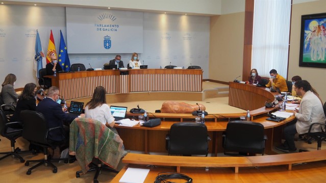 Acordos da Comisión 8ª., Pesca e Marisqueo, celebrada o 3 de maio de 2022